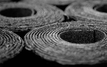 Little Dalby bitumen roof disadvantages