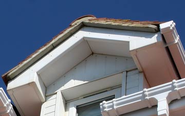 Little Dalby fascia installation costs