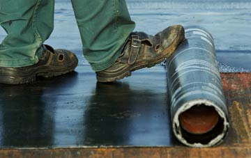 types of Little Dalby felt roof