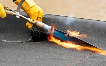 flat roof repairs Little Dalby, Leicestershire