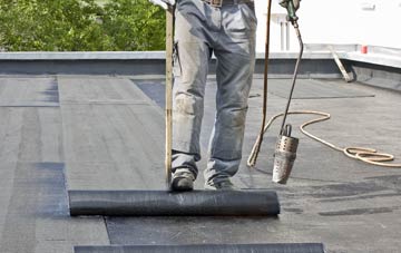 flat roof replacement Little Dalby, Leicestershire