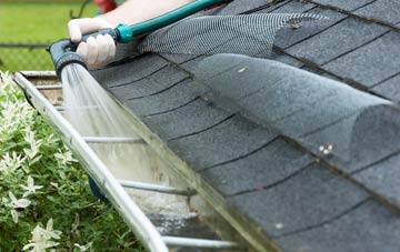 Little Dalby gutter cleaning costs