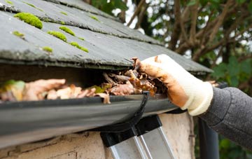 gutter cleaning Little Dalby, Leicestershire