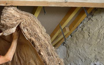 Little Dalby pitched roof insulation costs