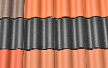 uses of Little Dalby plastic roofing