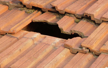 roof repair Little Dalby, Leicestershire