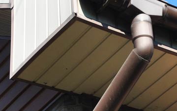 Little Dalby soffit installation costs