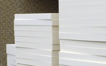 Little Dalby tapered roof insulation costs