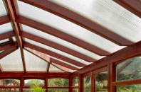 Little Dalby conservatory roofing insulation