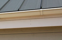 Little Dalby soffit repair